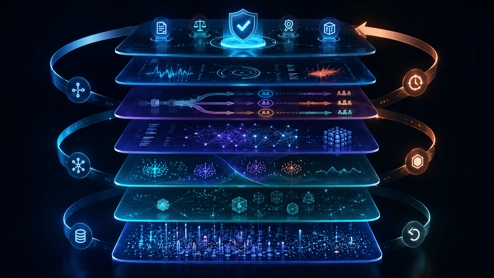 The 7 Layers of AI Reliability: A Complete Framework