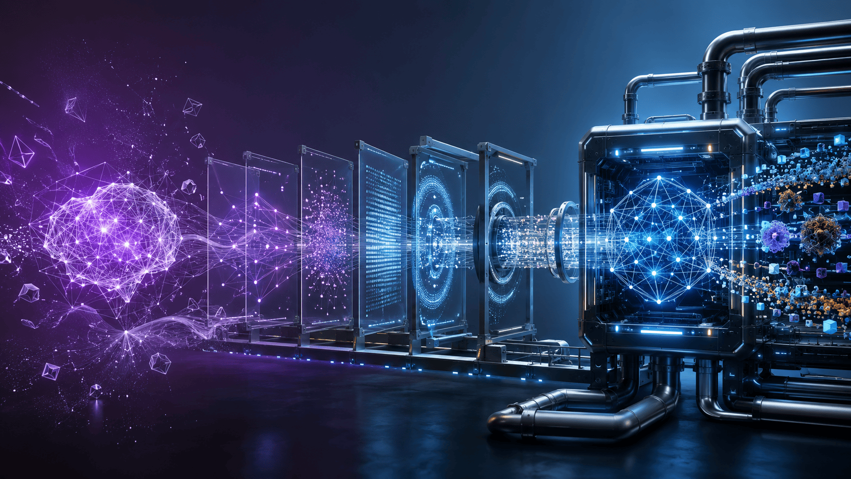How to Get AI From Prototype to Production