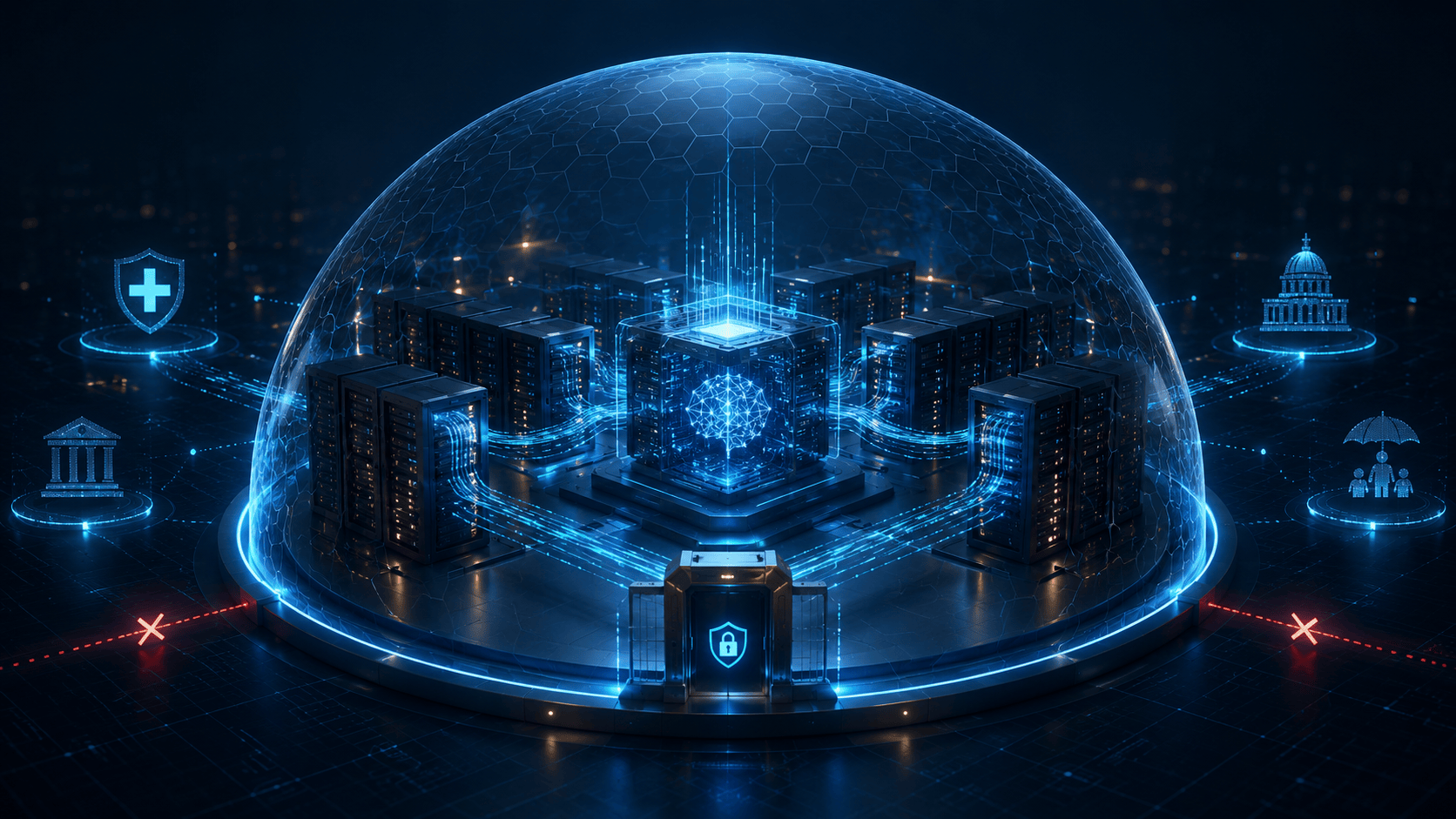 Zero Data Exposure AI: Why On-Premise Matters for Enterprise